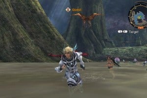 Xenoblade Chronicles Screenshot