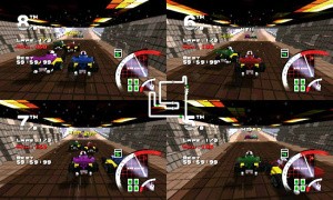 3D Pixel Racing Review - Screenshot 1 of 3