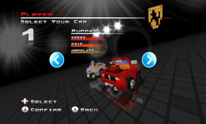 3D Pixel Racing Review - Screenshot 1 of 3