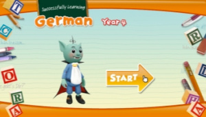 Successfully Learning German: Year 4 Review - Screenshot 3 of 3