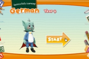 Successfully Learning German: Year 4 Screenshot