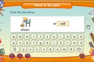 Successfully Learning German: Year 4 Screenshot