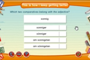 Successfully Learning German: Year 4 Screenshot