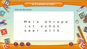 Successfully Learning German: Year 4 Review - Screenshot 1 of 3