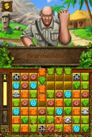 Jewel Keepers: Easter Island Review - Screenshot 2 of 3