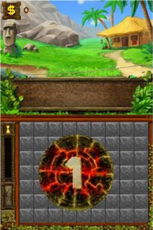 Jewel Keepers: Easter Island Review - Screenshot 2 of 3