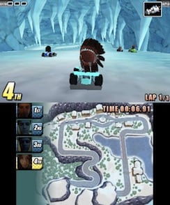 Face Racers: Photo Finish (3DS) Game Profile | News, Reviews, &