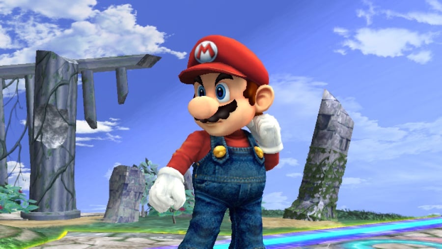 Super Smash Bros. Brawl Screenshot