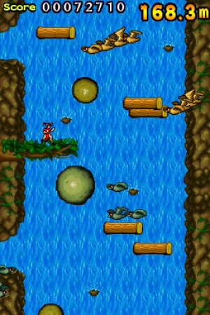 Kung Fu Dragon Review - Screenshot 2 of 2