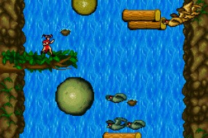 Kung Fu Dragon Screenshot