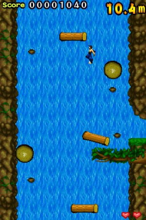 Kung Fu Dragon Review - Screenshot 1 of 2