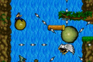 Kung Fu Dragon Screenshot