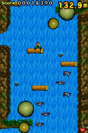 Kung Fu Dragon Review - Screenshot 1 of 2