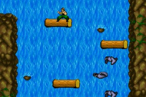 Kung Fu Dragon Screenshot