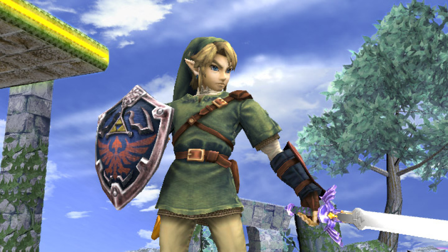 Super Smash Bros. Brawl Screenshot