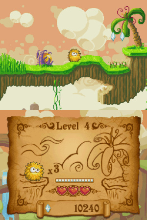 Furry Legends Review - Screenshot 3 of 3