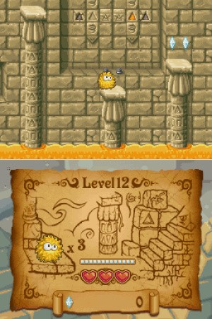 Furry Legends Review - Screenshot 2 of 3