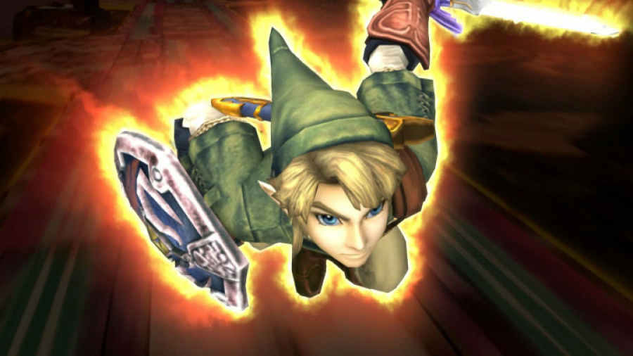 Super Smash Bros. Brawl Screenshot