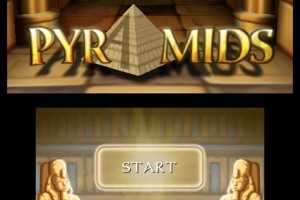 Pyramids Screenshot