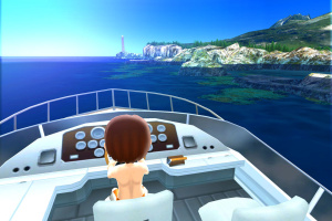 Fishing Resort Screenshot