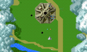 3D Classics: Xevious Review - Screenshot 1 of 3