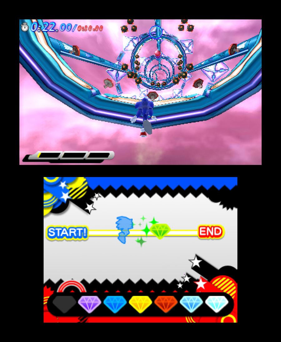 Sonic Generations Screenshot