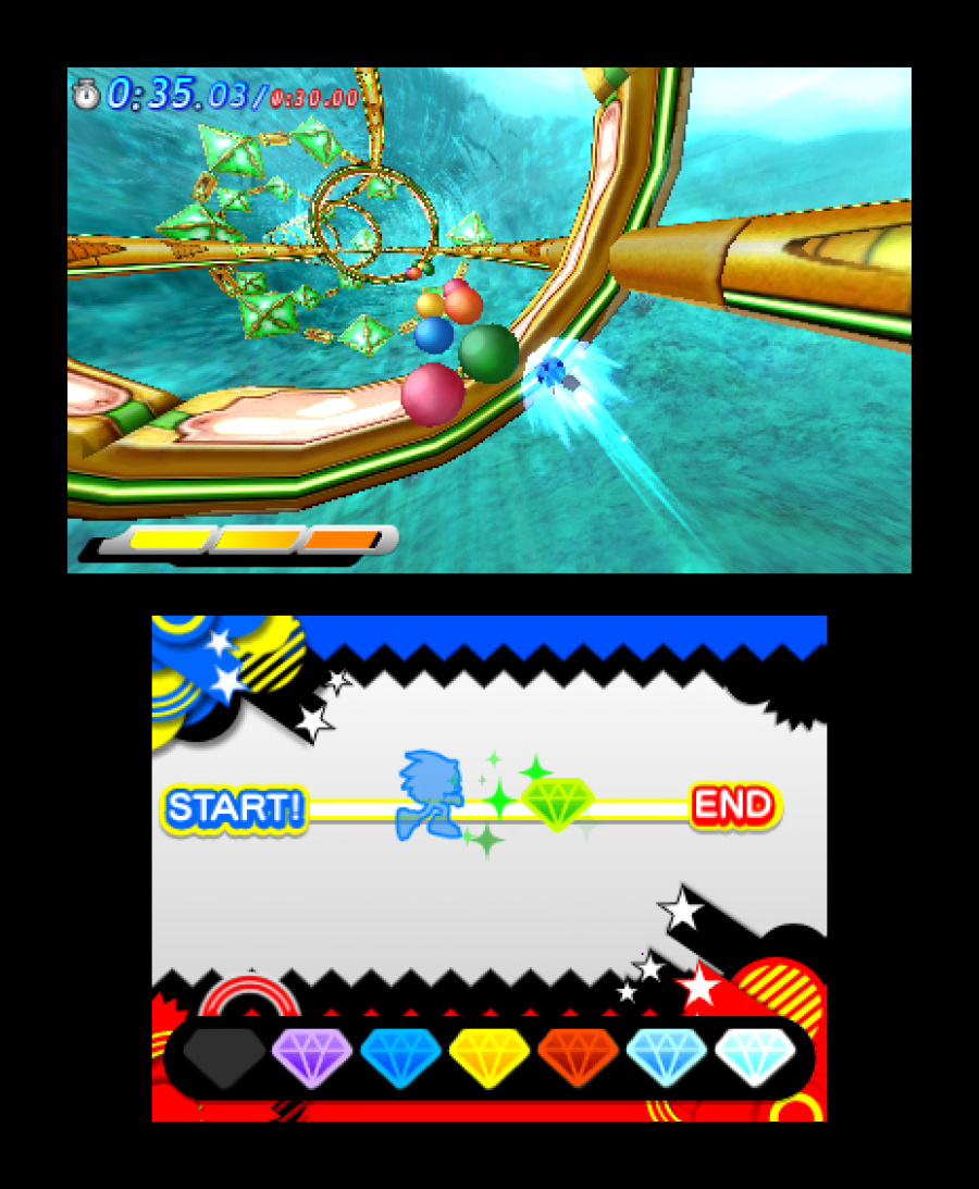 Sonic Generations Screenshot