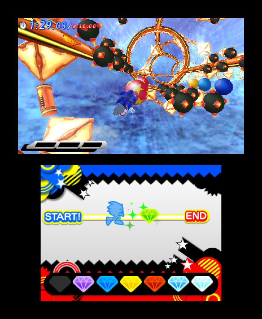 Sonic Generations Screenshot