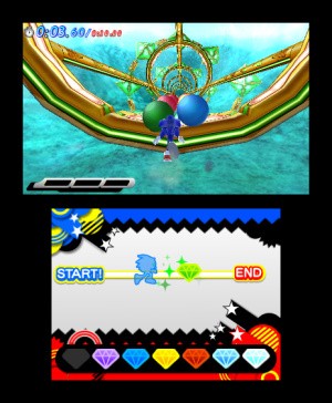 Sonic Generations Review - Screenshot 4 of 5