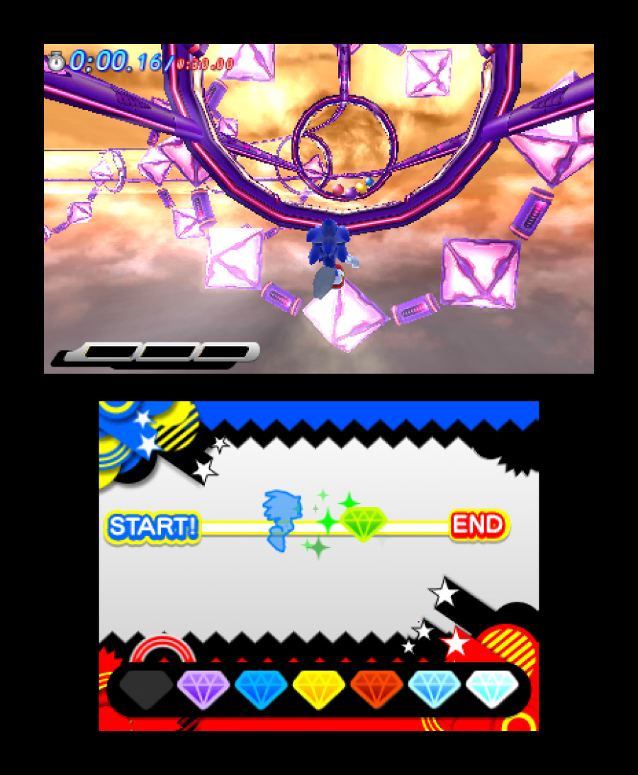 Sonic Generations Screenshot