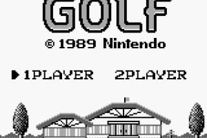 Golf Screenshot
