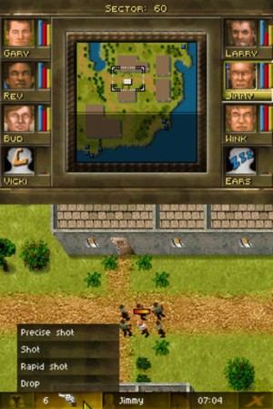 Jagged Alliance Review - Screenshot 3 of 4