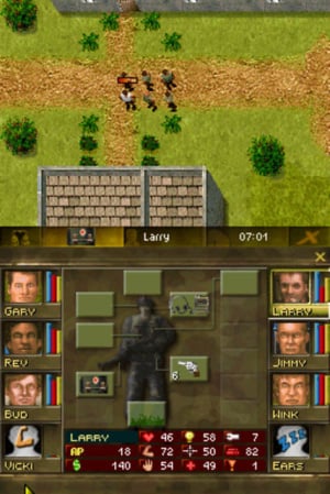 Jagged Alliance Review - Screenshot 3 of 4