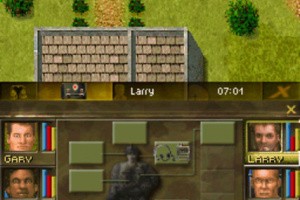 Jagged Alliance Screenshot