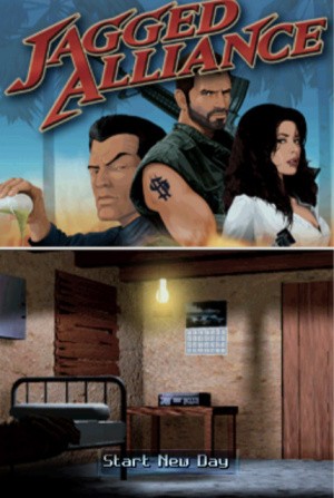 Jagged Alliance Review - Screenshot 3 of 4