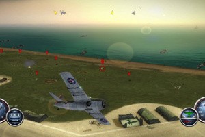 Combat Wings: The Great Battles of WWII Screenshot