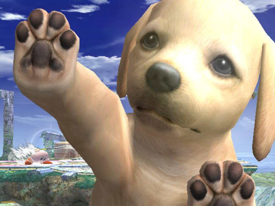 Super Smash Bros. Brawl Screenshot