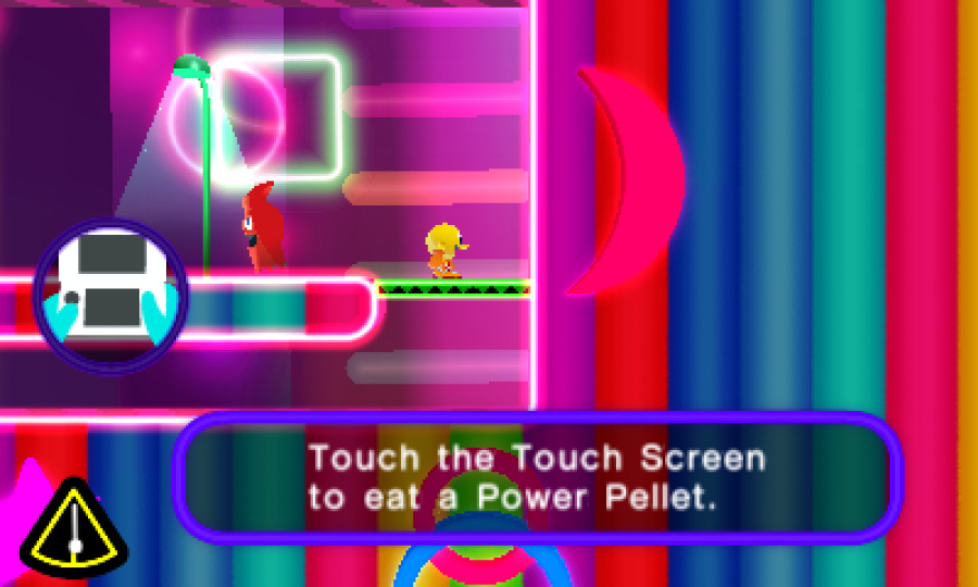 Pac-Man & Galaga Dimensions Screenshot