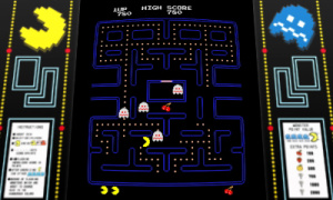 Pac-Man & Galaga Dimensions Review - Screenshot 1 of 4