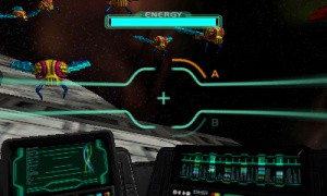 Pac-Man & Galaga Dimensions Review - Screenshot 1 of 4