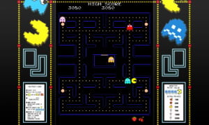 Pac-Man & Galaga Dimensions Review - Screenshot 1 of 4