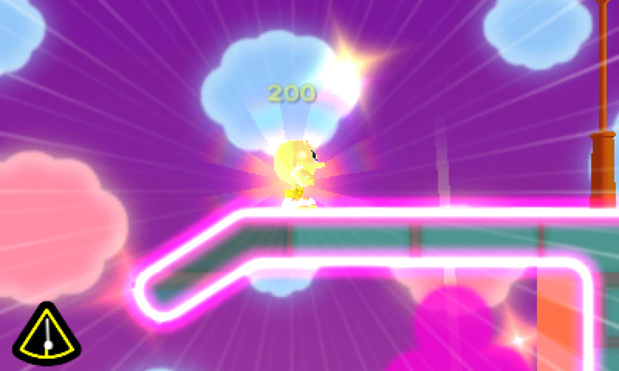 Pac-Man & Galaga Dimensions Screenshot