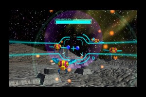 Pac-Man & Galaga Dimensions Screenshot