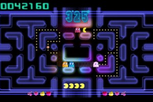 Pac-Man & Galaga Dimensions Screenshot