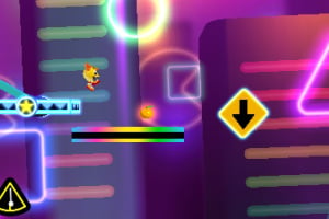 Pac-Man & Galaga Dimensions Screenshot