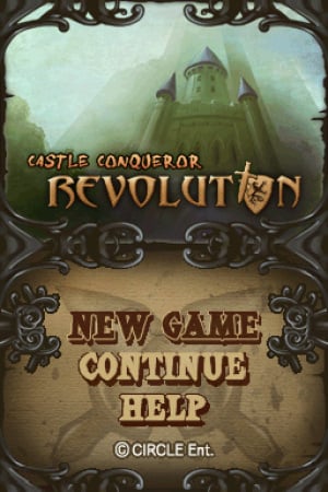 Castle Conqueror - Revolution Review - Screenshot 2 of 3