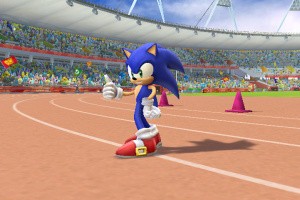 Mario & Sonic at the London 2012 Olympic Games Screenshot