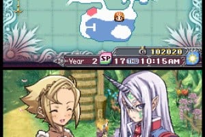 Rune Factory 3: A Fantasy Harvest Moon Screenshot