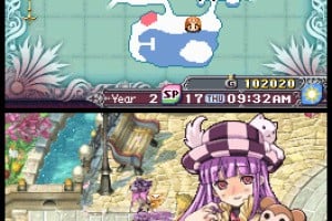 Rune Factory 3: A Fantasy Harvest Moon Screenshot