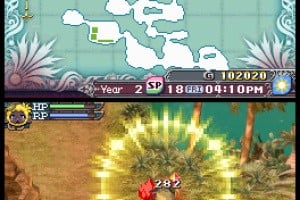 Rune Factory 3: A Fantasy Harvest Moon Screenshot